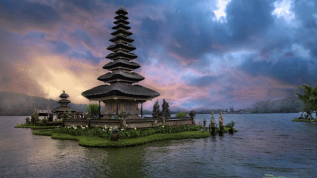 Sacred Temples